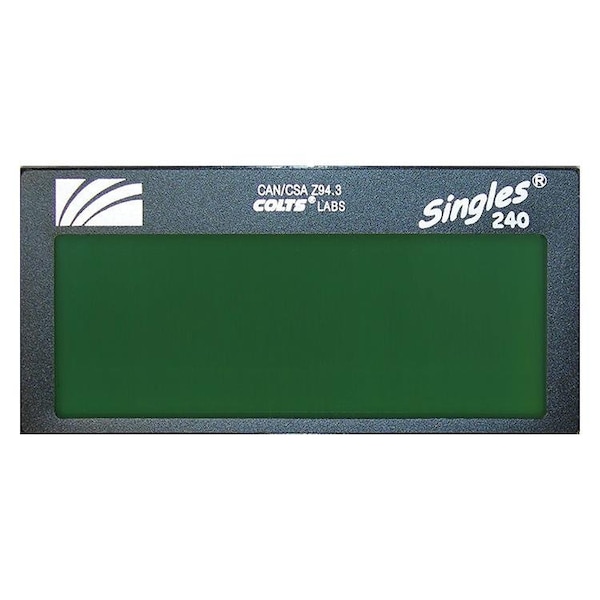 RETROFIT ADF WELDING LENS - 2X4 SHADE 12